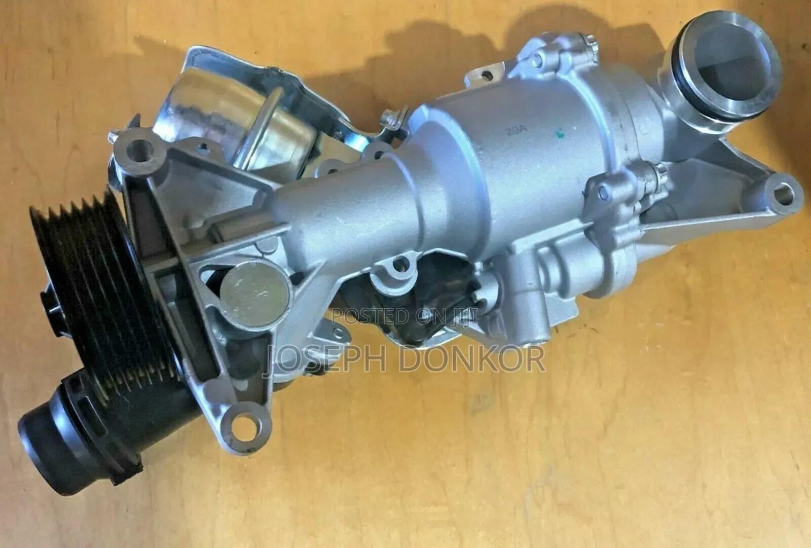 W205 C300 Water Pump 2016,2017,2018,2019,2020,2021