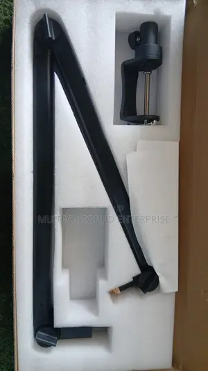 Studio Microphone Stand