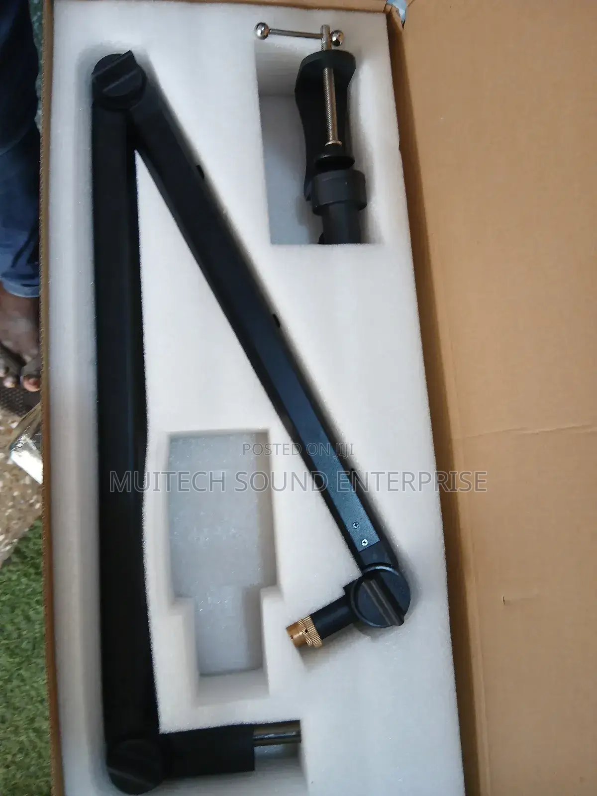 Studio Microphone Stand