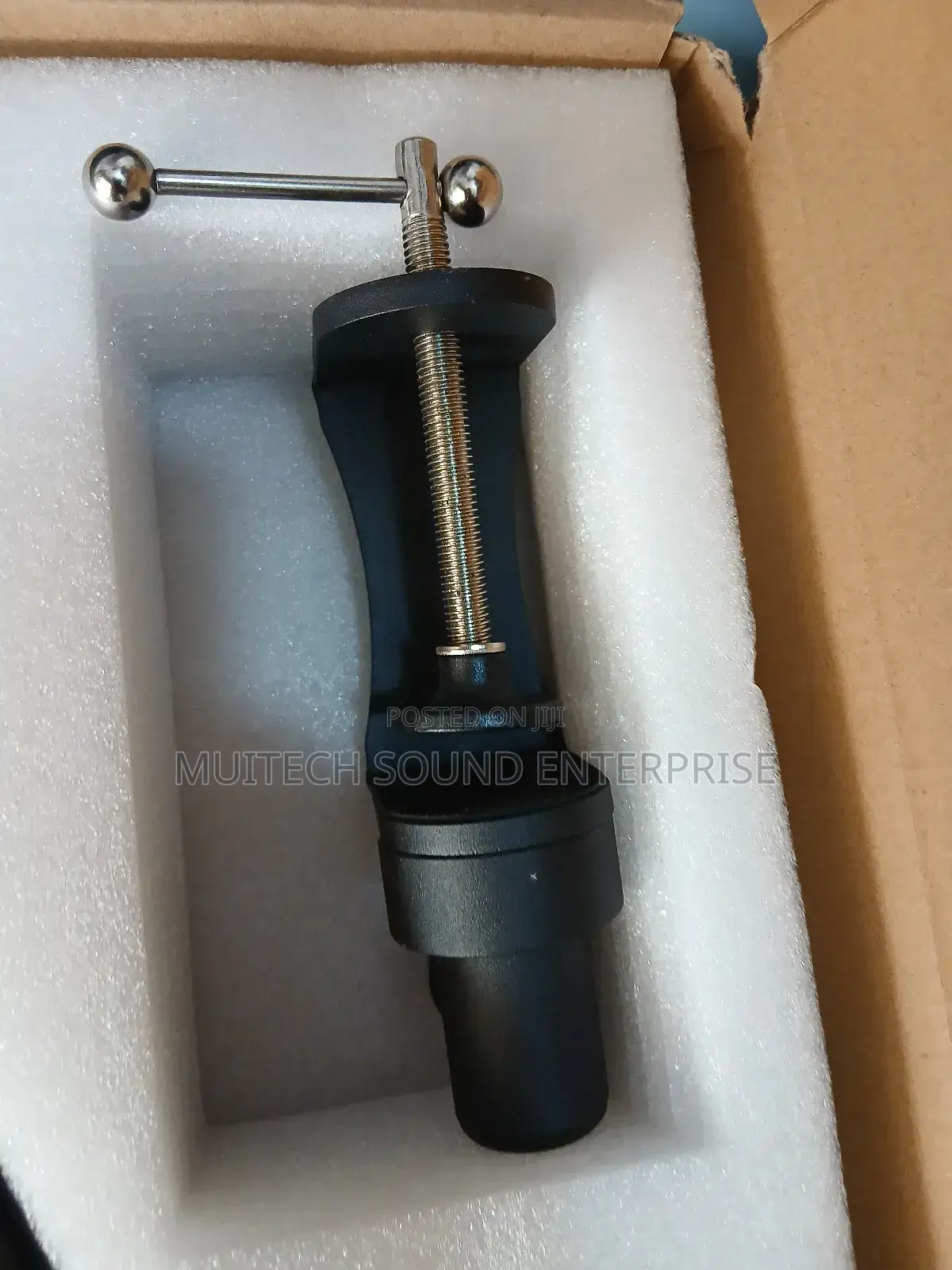 Studio Microphone Stand