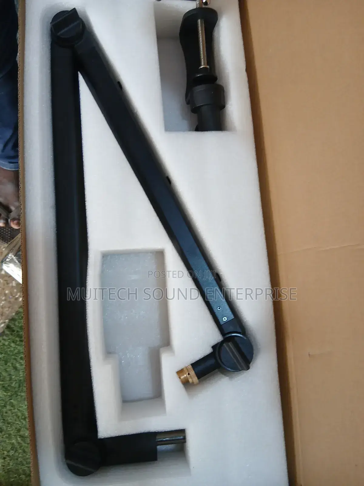 Studio Microphone Stand