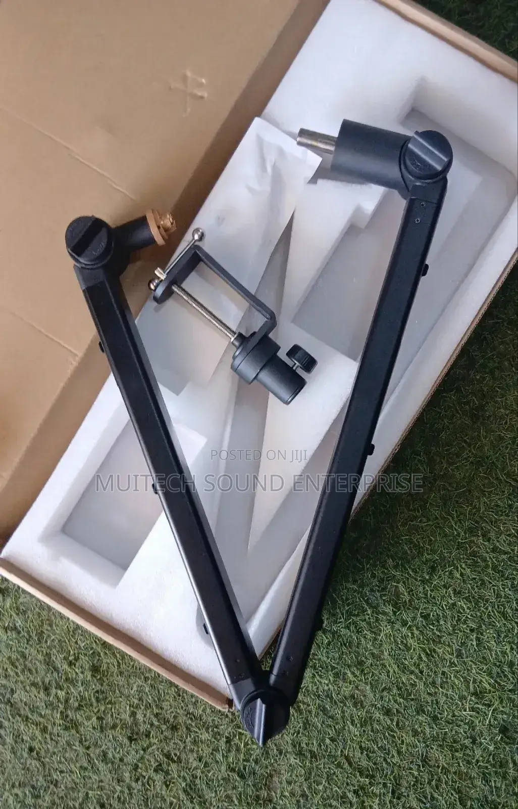 Studio Microphone Stand