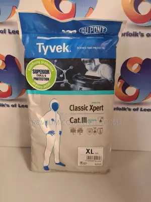 Tyvek Classic Xpert Overalls
