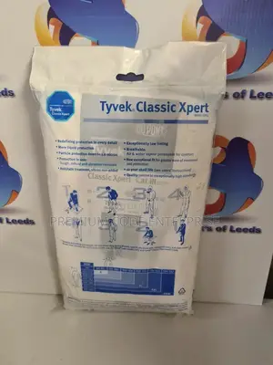 Tyvek Classic Xpert Overalls