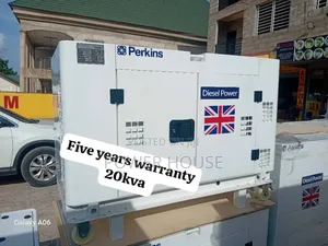 Smart Grid Generator Perkins Generator 20kva Diesel