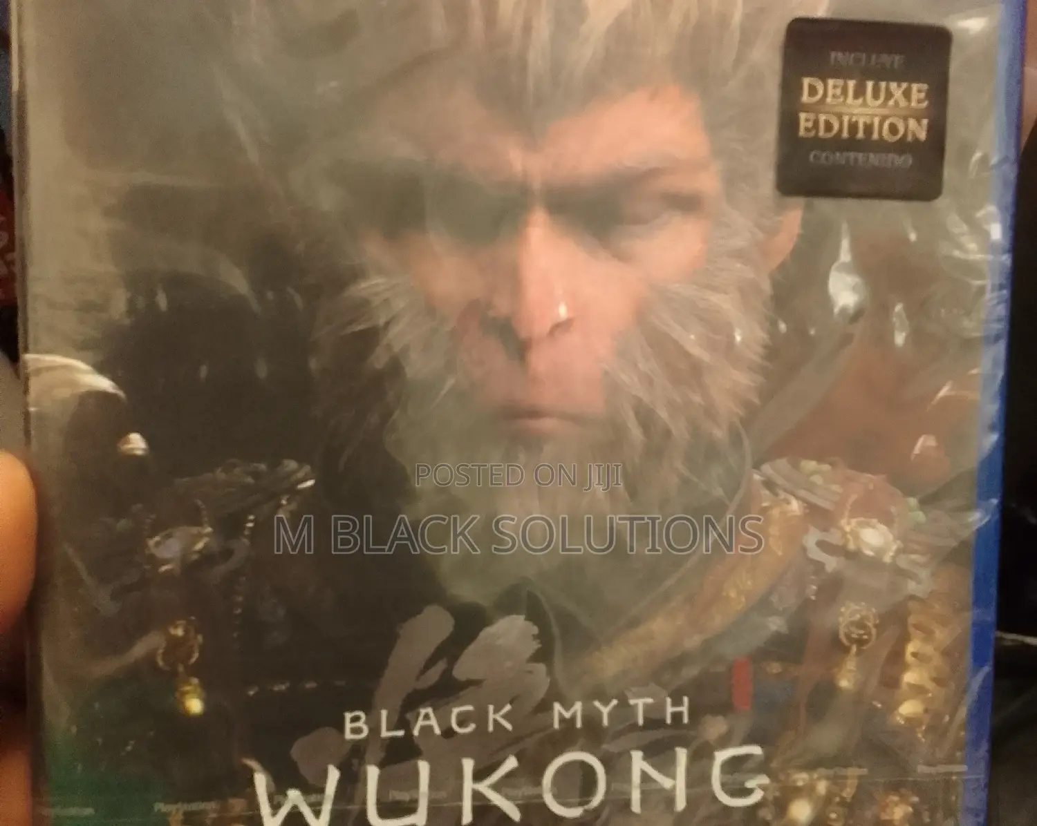 Black Myth Wukong Ps5
