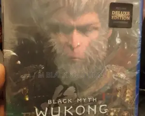 Black Myth Wukong Ps5