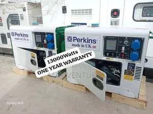 10kva Diesel Secure Power Stability Diesel Generator