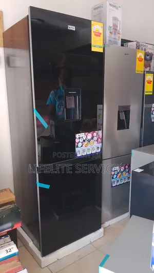 Mirror- Door Refrigerator (Pearl 309 Litres)
