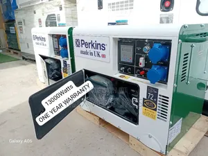 Perkins 10kva Diesel Unwavering Power Supply Robust Strength