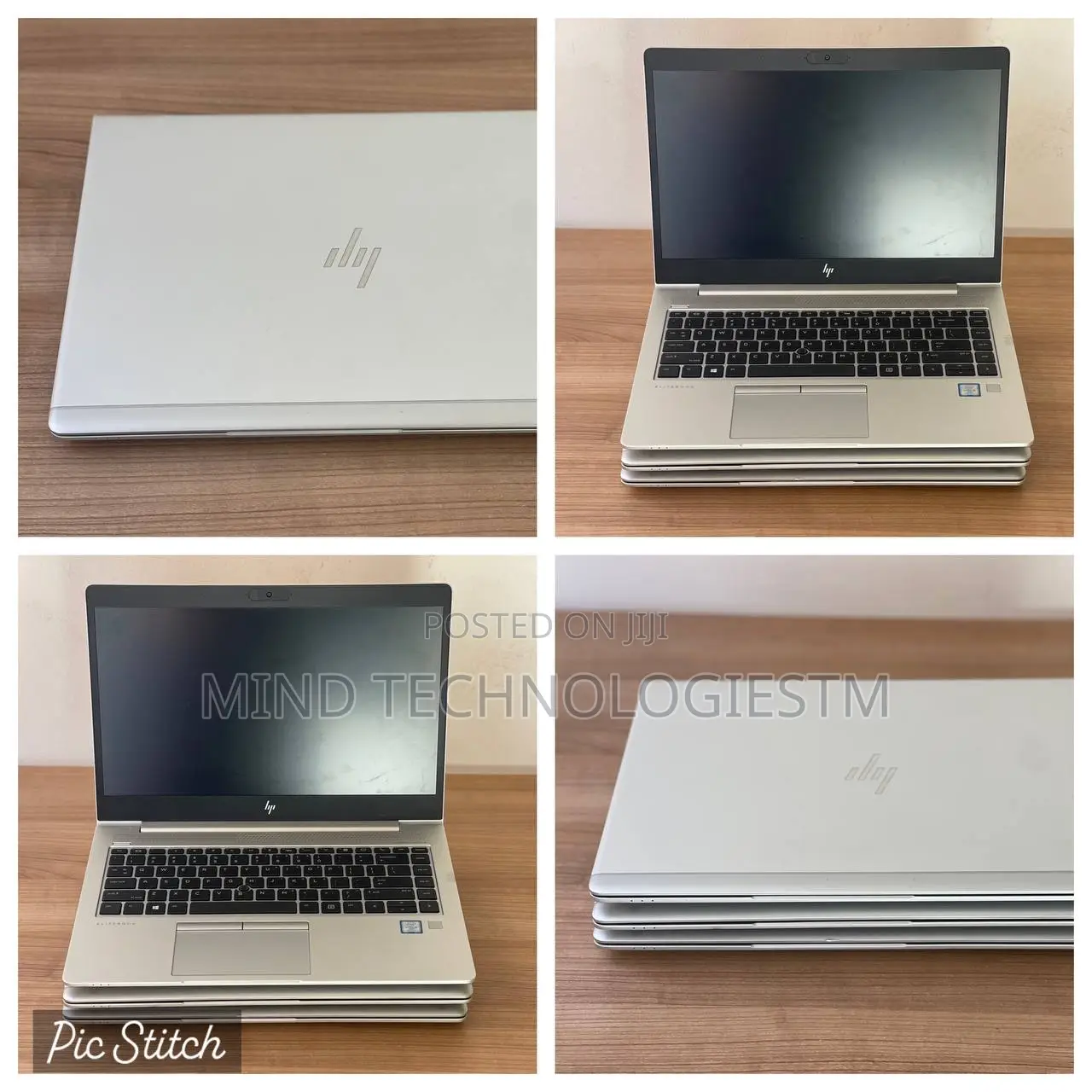Laptop HP EliteBook 840 G6 8GB Intel Core i5 SSD 256GB