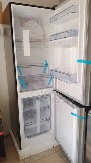 Pearl Fridge 309 L Blackish Mirror