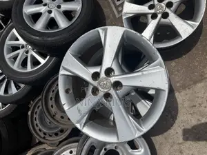Home Used Toyota Corolla Rims