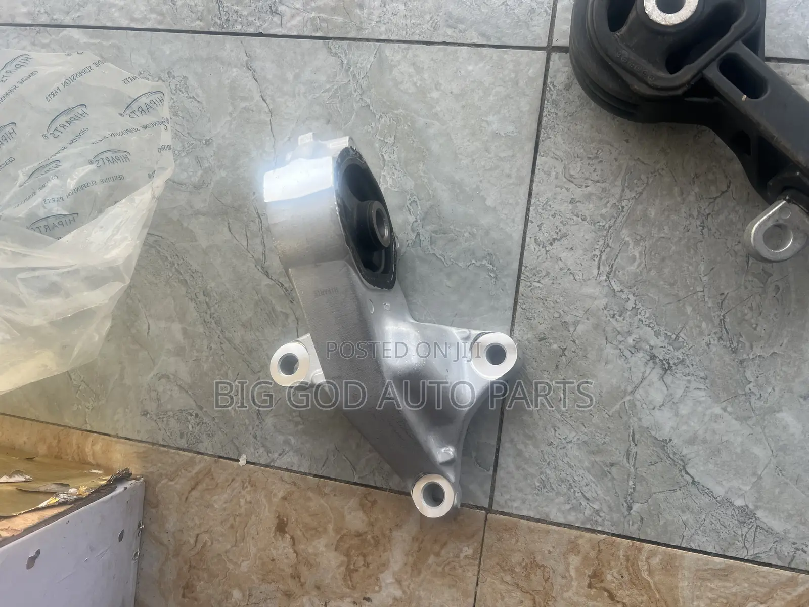 Honda CRV 2015 Engine Seat Pair