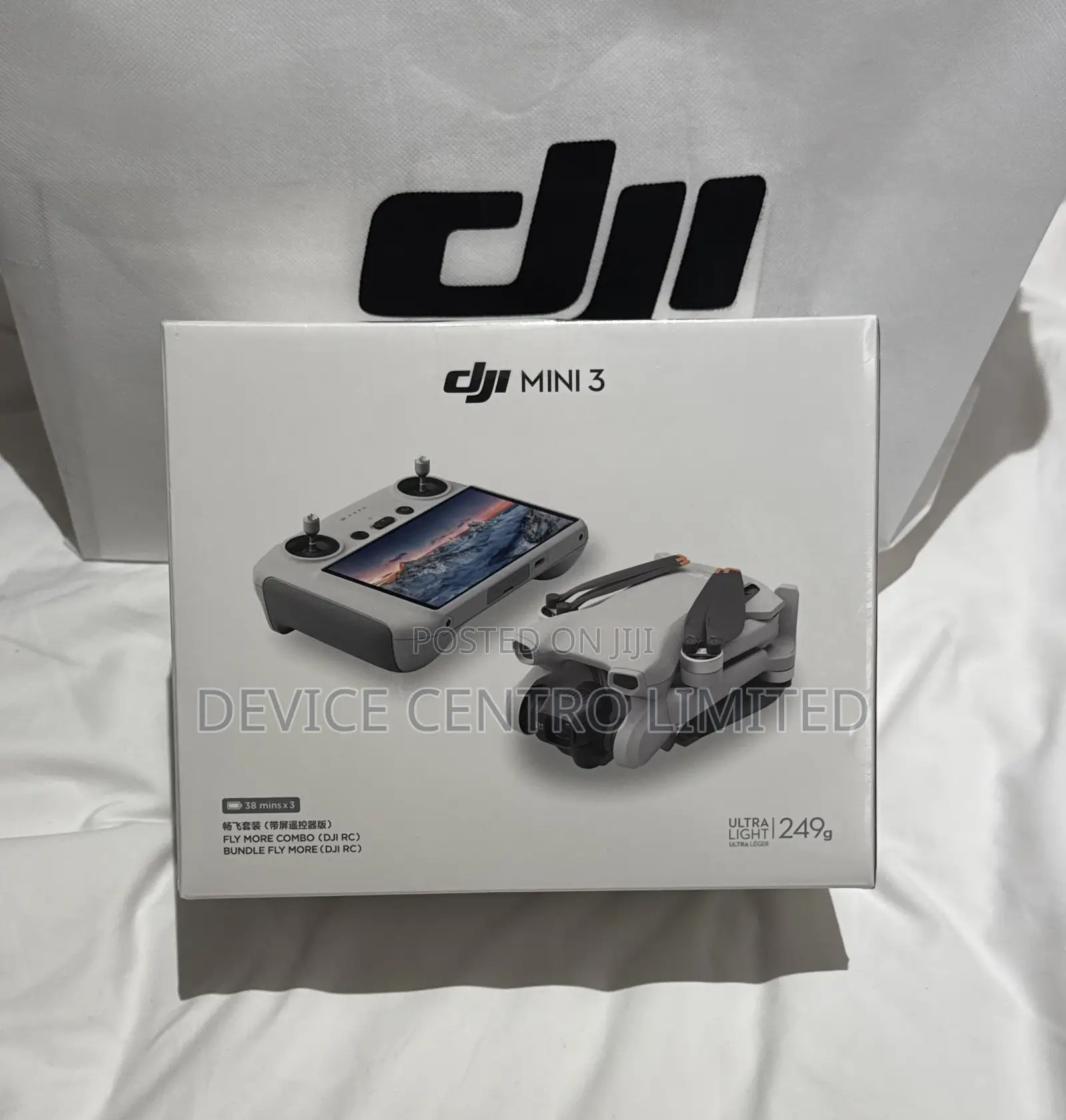 Dji Mini 3 Fly More Combo Rc 2