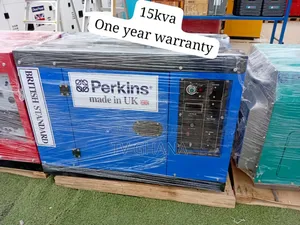 Strong and Premium 15kva Perkins