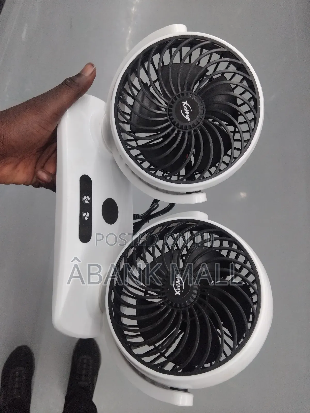 Car / Vehicles Fan