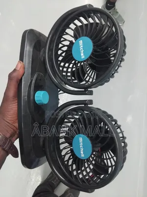 Car / Vehicles Fan