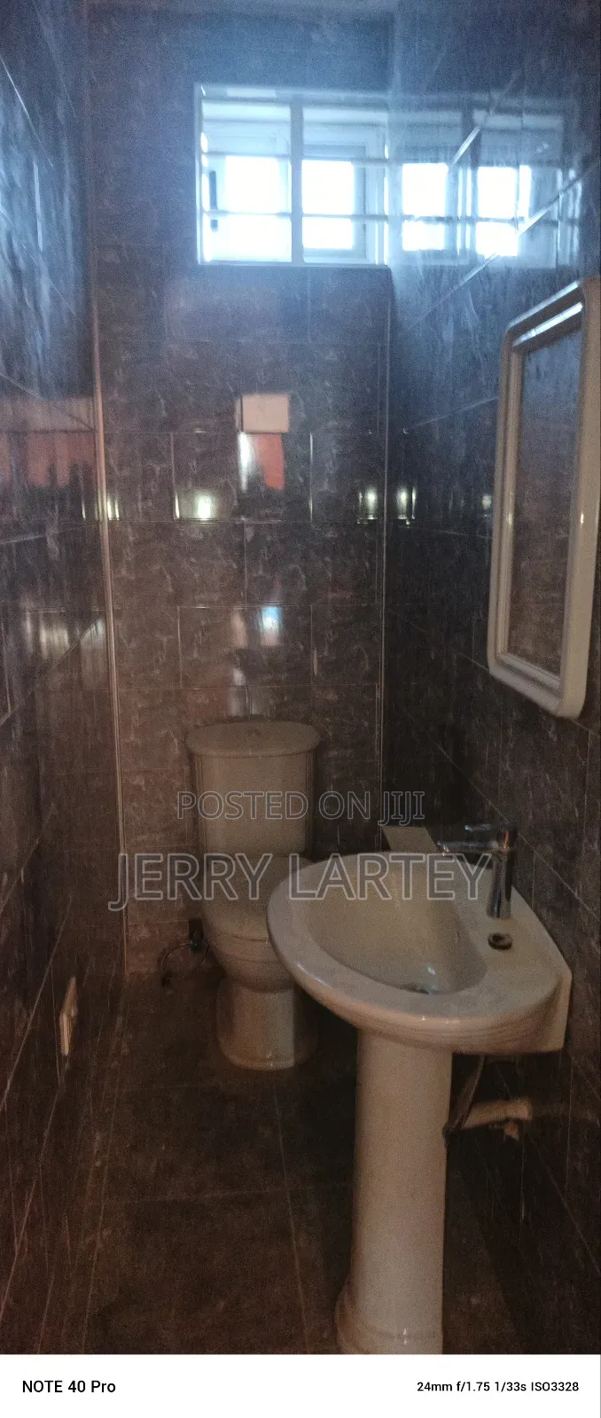 2bdrm Apartment in Dansoman Exhibition for rent