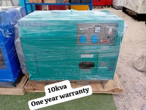 Quality and Cool Silent 10kva Perkins