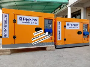 15kva Diesel Perkins Generator New Arrivals Fresh in Box