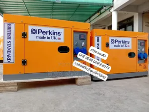 Perkins 15kva Diesel Emergency Generator Electric Power