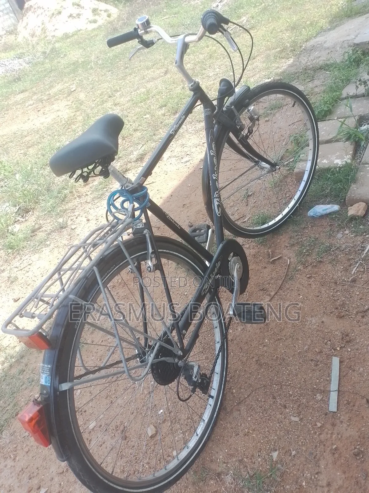 Selling of Homeused Bicycle