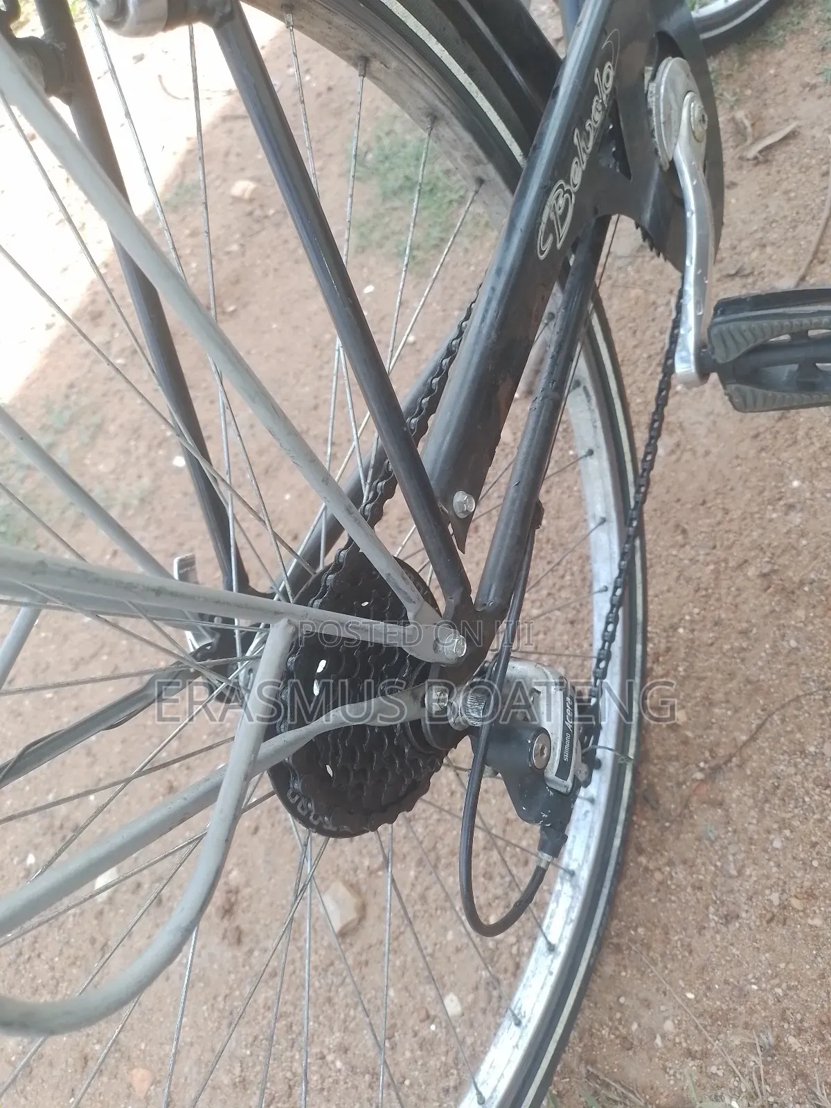 Selling of Homeused Bicycle