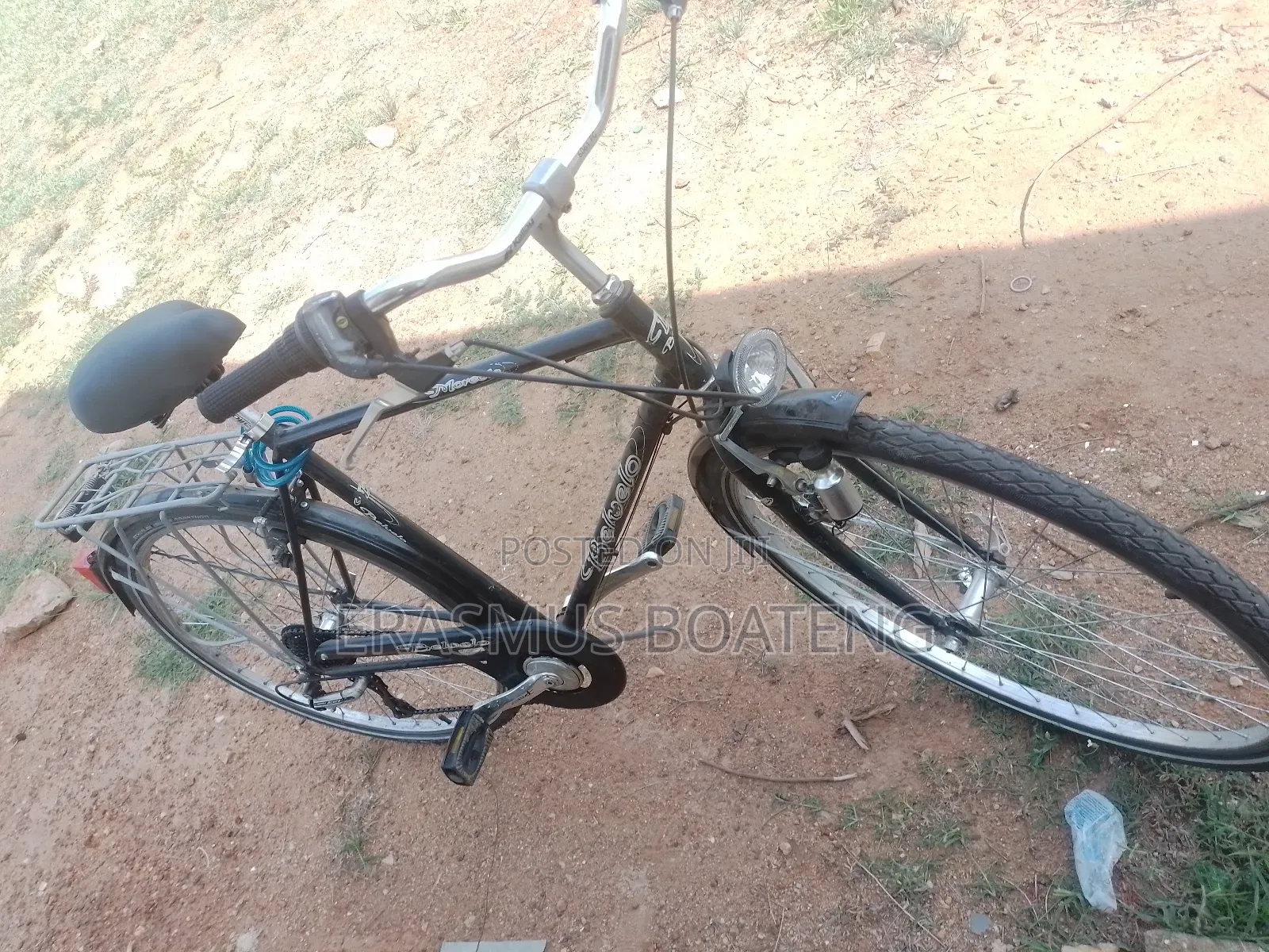 Selling of Homeused Bicycle