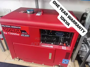 Top Choice 10kva Honda Silent 13kw Genset 10kva Honda Japan