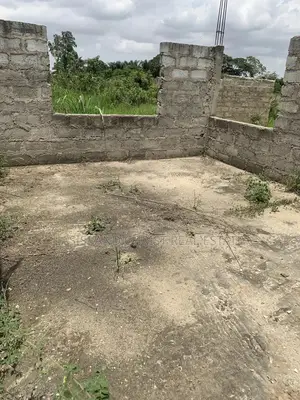 Uncompleted House For Sale At Hebron