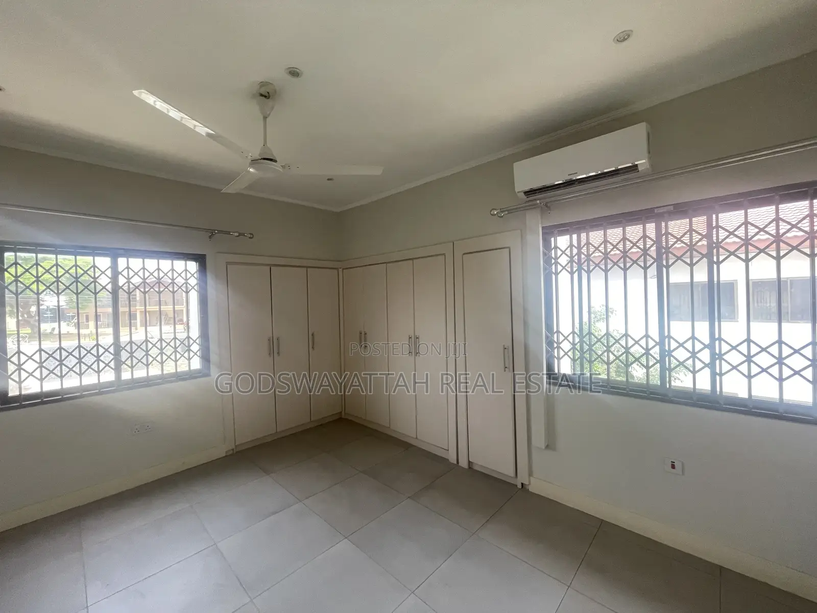 3bdrm House in East Legon, Adjiriganor for rent