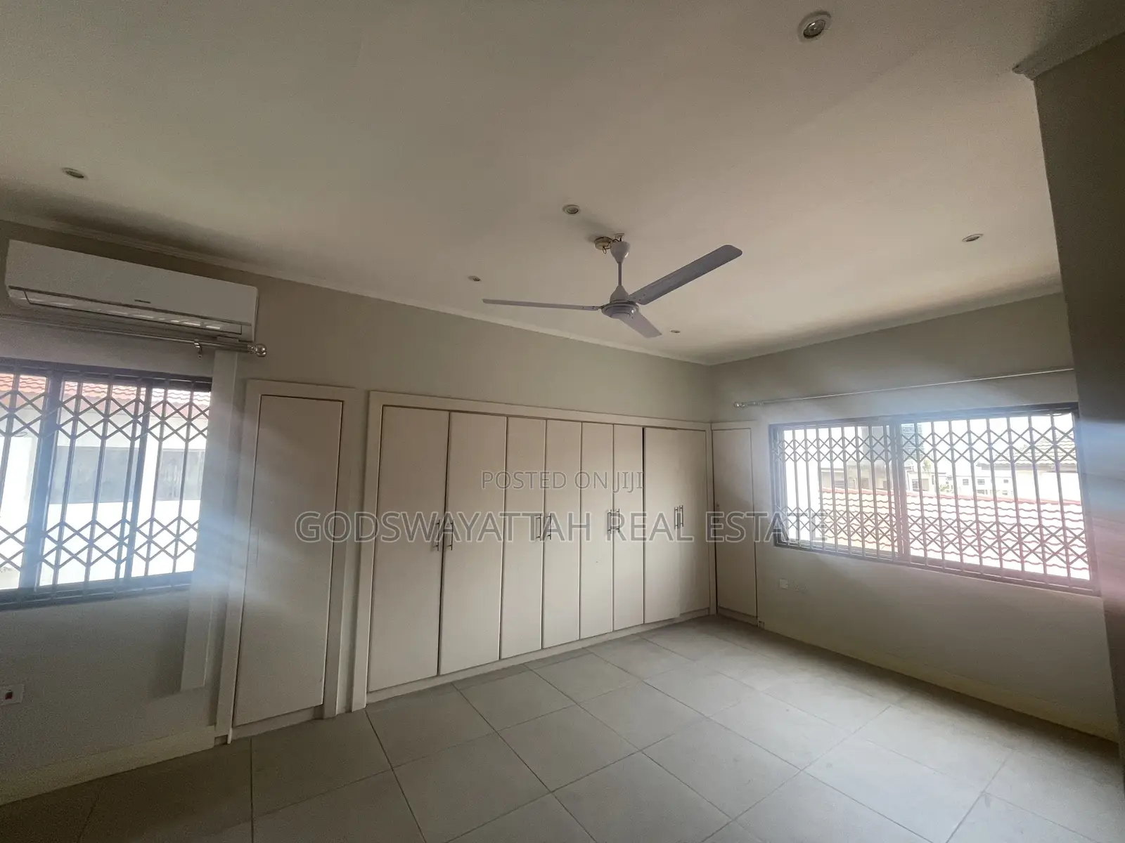 3bdrm House in East Legon, Adjiriganor for rent
