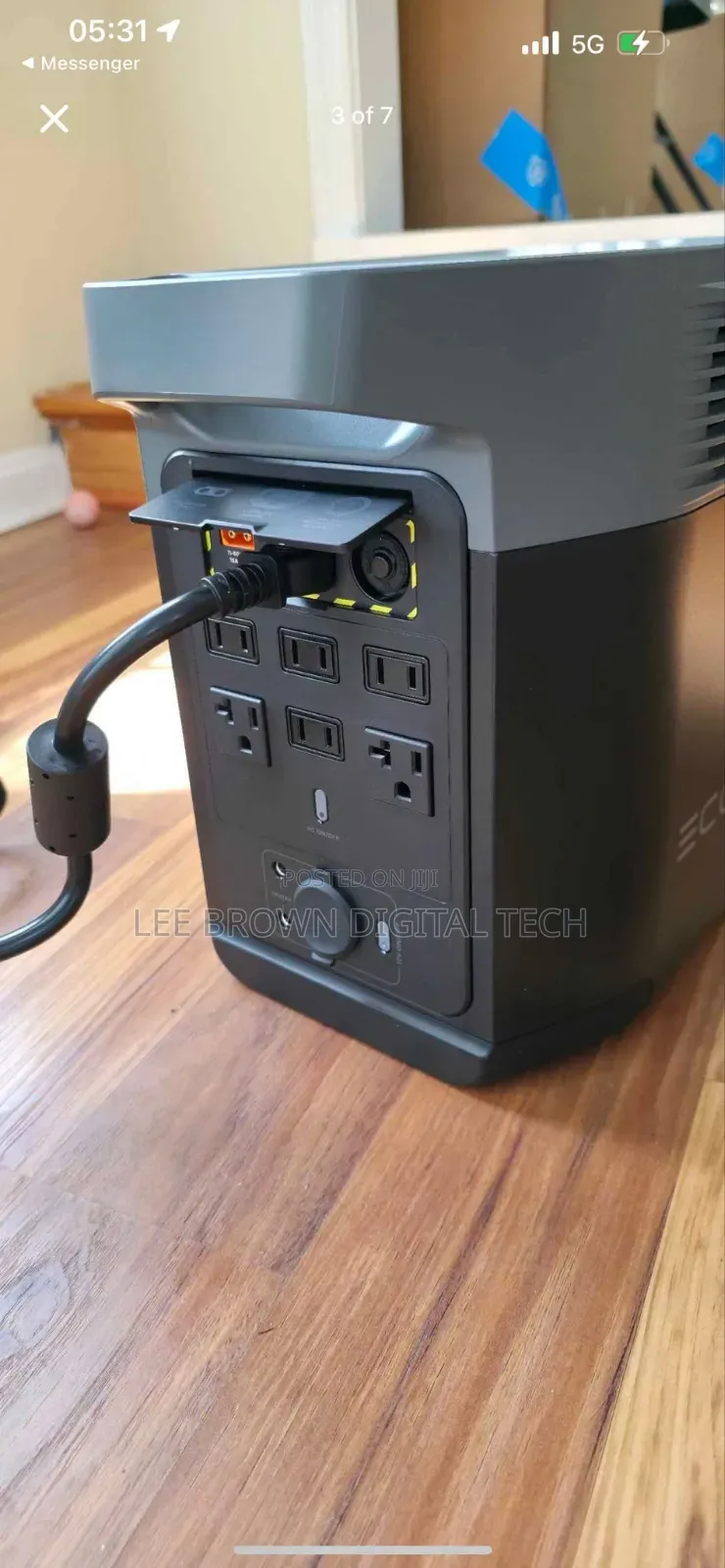 Ecoflow Delta 2