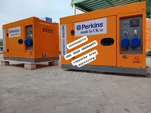Perkins Diesel 15kva Beacon Mountain Top Power Generator