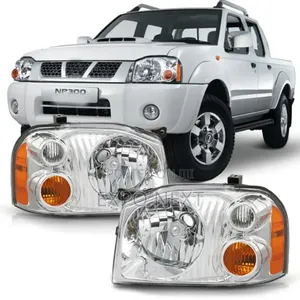 Depo Head Light For Nissan Frontier 2001-2004