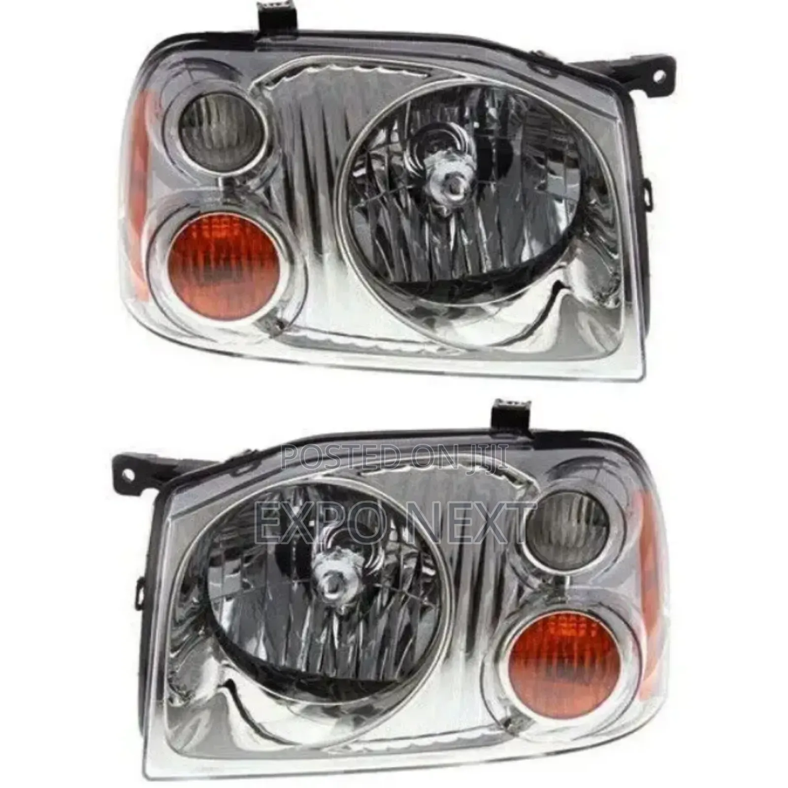 Depo Head Light For Nissan Frontier 2001-2004