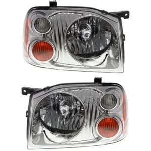 Depo Head Light For Nissan Frontier 2001-2004