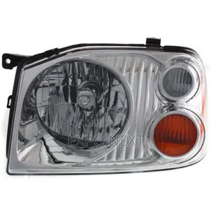 Depo Head Light For Nissan Frontier 2001-2004
