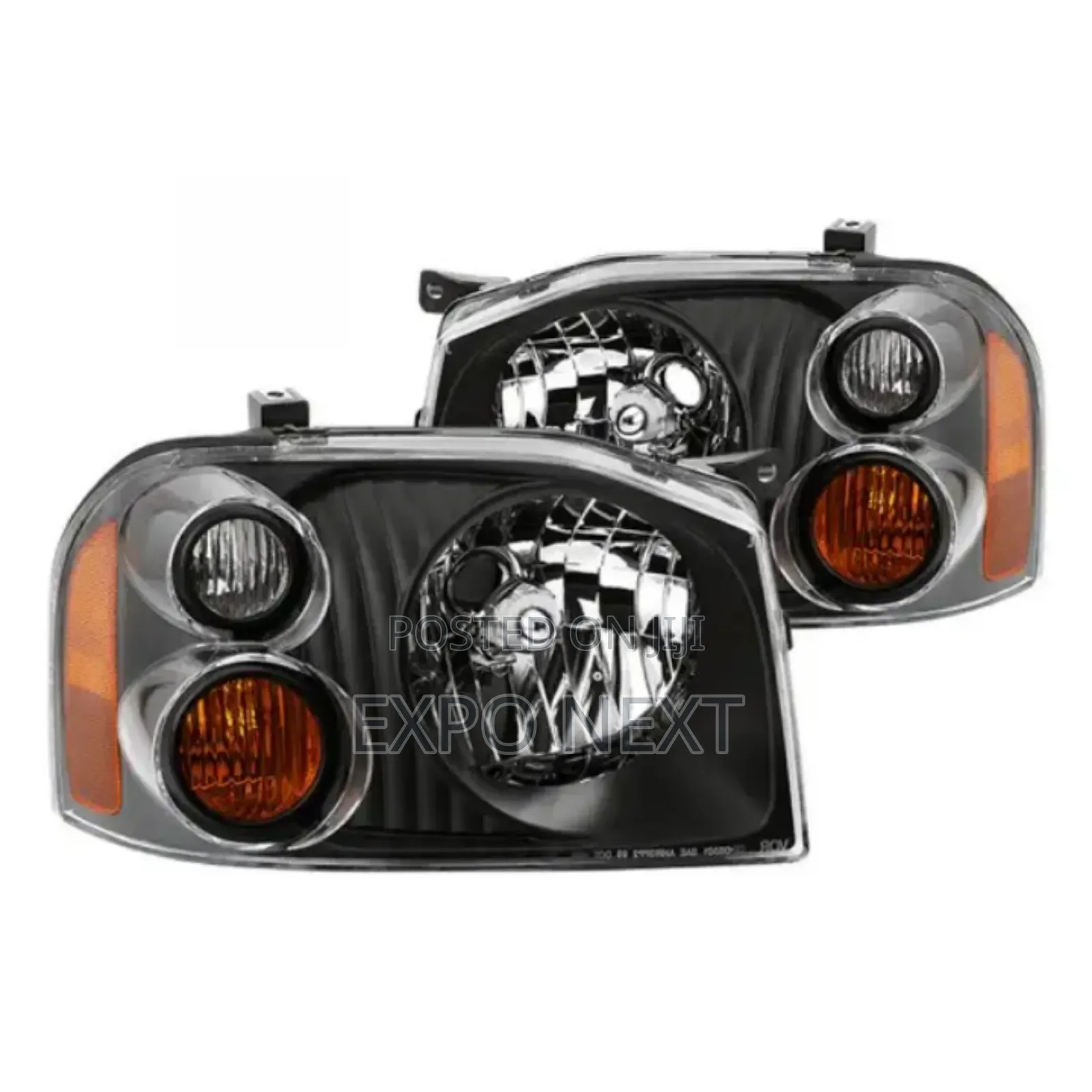 Depo Head Light For Nissan Frontier 2001-2004