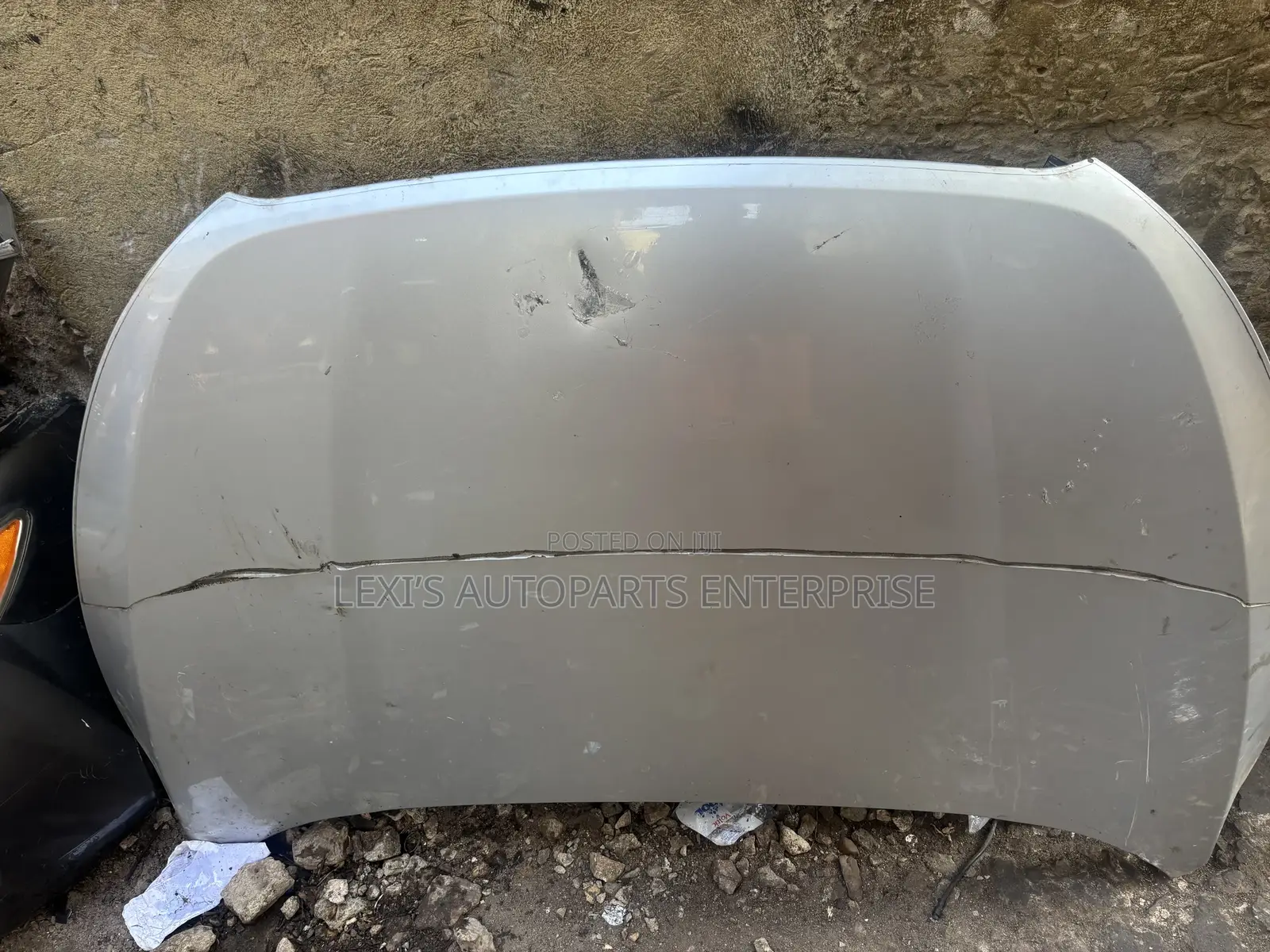 Hyundai Tucson Ix35 2012-2014 Bonnet /Hood