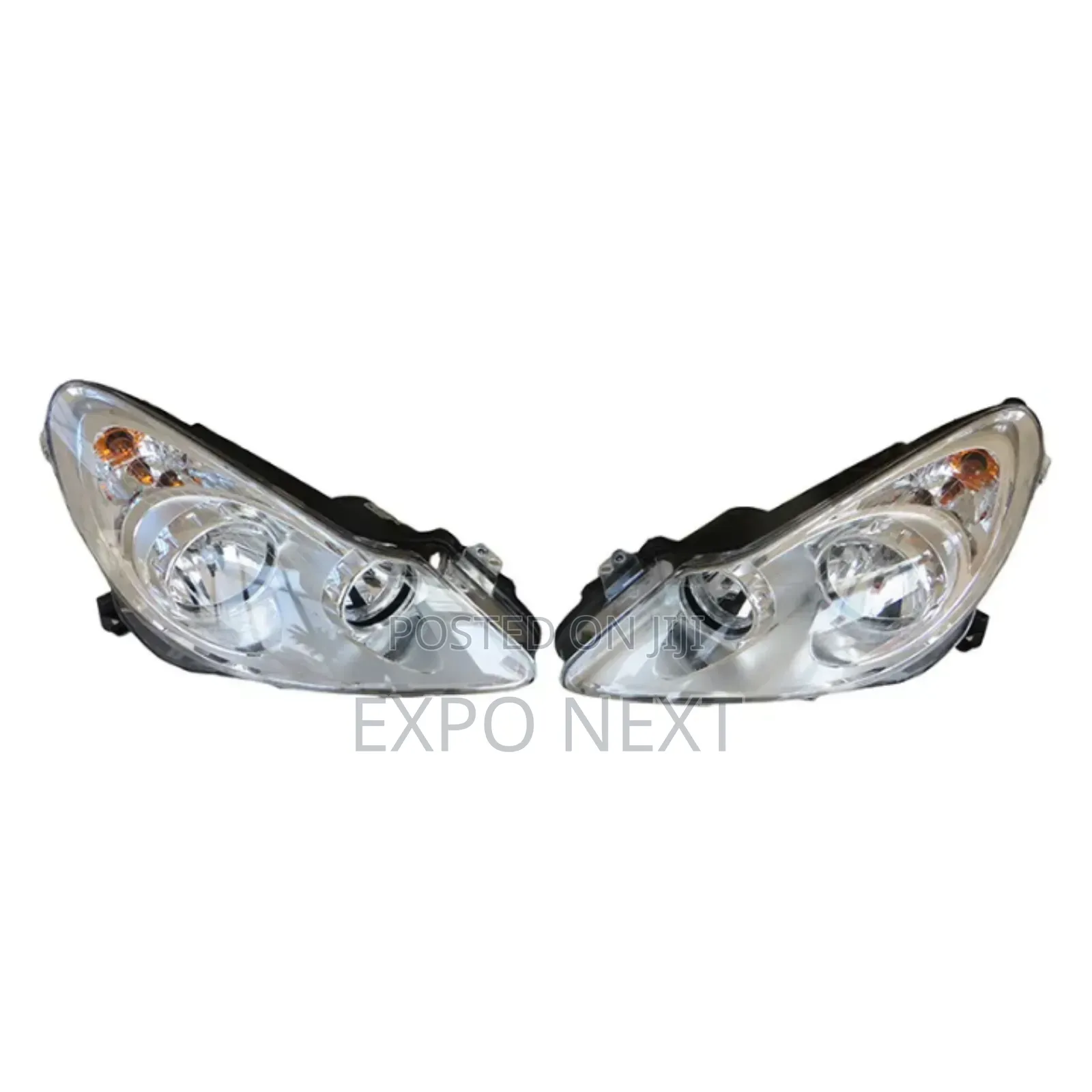 Opel Corsa (2006-2019) Headlight