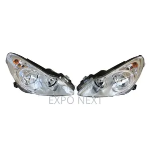 Opel Corsa (2006-2019) Headlight