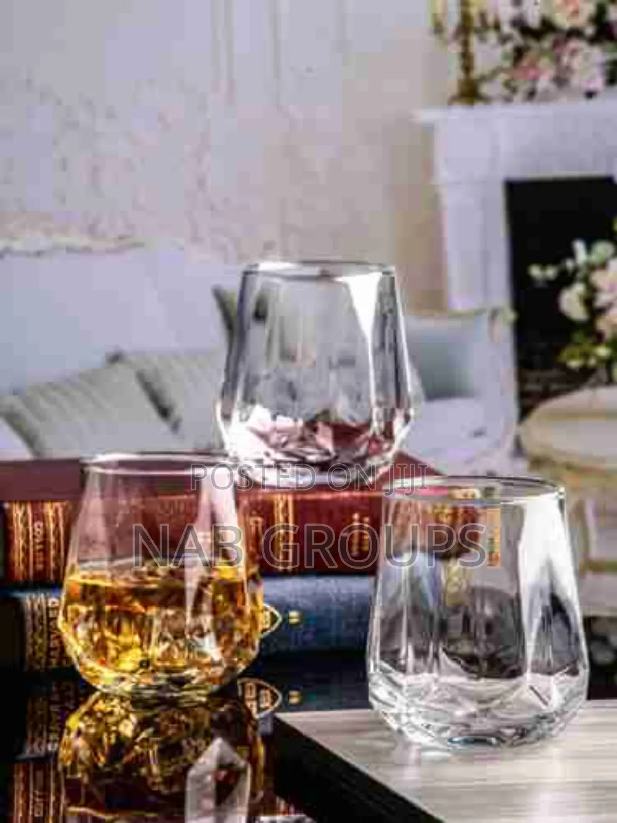 310 Whiskey Tumbler