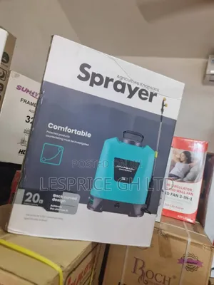 20l Electric Knapsack Sprayer ~ Agriculture Use