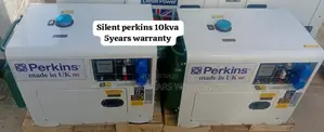Maximize Electric Potential With 10kva Perkins 13000watt