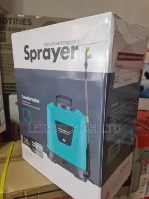20l Electric Sprayer ~ Pest Control