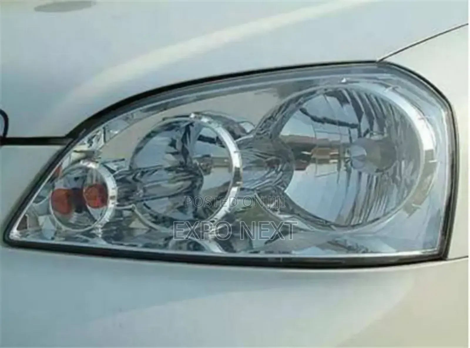 Headlight for the Chevrolet Optra (2004-2007)