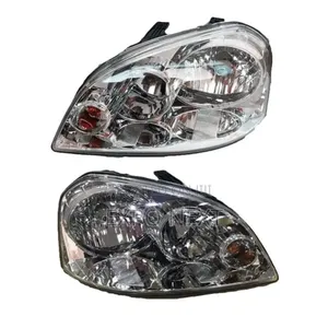 Headlight for the Chevrolet Optra (2004-2007)