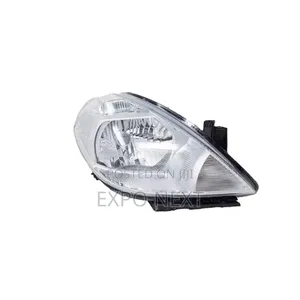 Headlight For The Nissan Tiida 2009-2014